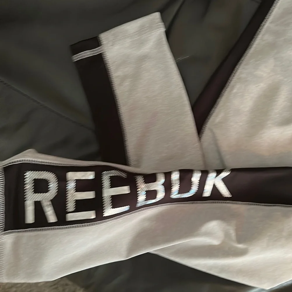 Reebok kids athletic leggings